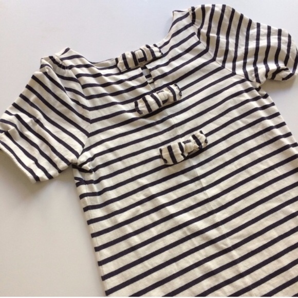 Anthropologie Dresses & Skirts - Anthropologie Postmark Bow Back Short Sleeve Dress